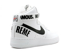 将图片加载到图库查看器,Nike Air Force 1 High Supreme World Famous White Size 12M