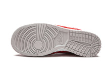 Load image into Gallery viewer, 2012 NIKE DUNK HIGH "WOVEN RED CORNUCOPIA" SIZE 10.5M