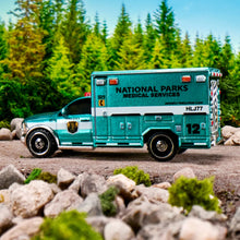 将图片加载到图库查看器,Matchbox Collectors Matchbox 2019 Ram Ambulance - walk-of-famesports