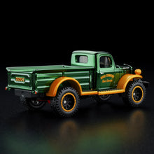 Load image into Gallery viewer, Hot Wheels Collectors RLC Exclusive Holiday 1952 Dodge Power-Wagon