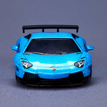 Load image into Gallery viewer, Hot Wheels Collectors Elite 64 Series LBWK Lamborghini Aventador LP 700-4