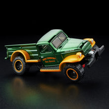 Load image into Gallery viewer, Hot Wheels Collectors RLC Exclusive Holiday 1952 Dodge Power-Wagon