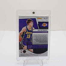 将图片加载到图库查看器,2021-22 Panini Revolution Rookie Austin Reaves #132