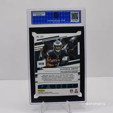 Load image into Gallery viewer, 2021 Panini Prestige DeVonta Smith Diamond Xtra Points #237 Philadelphia Eagles ISA 9 Mint