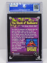 تحميل الصورة إلى عارض المعرض، 2003 Inkworks Scooby-Doo Mysteries & Monsters #26 - The Ghost of Redbeard ISA Mint 9