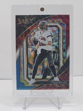 将图片加载到图库查看器,2022 Panini Select Suite Level Tri-Color Prizm /149 Tom Brady #363 Tampa Bay Buccaneers