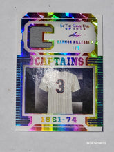 Load image into Gallery viewer, 2022 Leaf In The Game Used Sports Captains Harmon Killebrew Game Used Patch #C-13 #/9