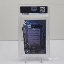 Load image into Gallery viewer, 1997 Stadium Club Triumvirate #I-T3A Barry Sanders Detroit Lions PSA 8