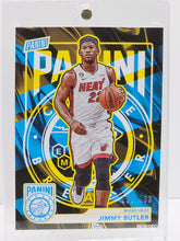 Load image into Gallery viewer, 2023 Panini National 191/199 Jimmy Butler #46 Miami Heat's