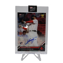 将图片加载到图库查看器,2023 MLB TOPPS NOW Rookie Cup - On-Card Autograph 57 to 99 or Lower - Masataka Yoshida