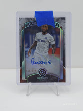 Load image into Gallery viewer, 2022-23 Topps Uefa Museum Collection Auto 206/299 Gerson Midfielder #AA-G