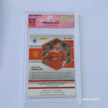 Load image into Gallery viewer, Cristiano Ronaldo 2021-22 Panini Mosaic English Premier League #142 Parish 9 Mint