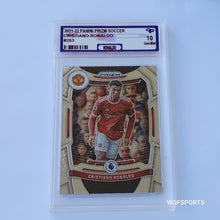 Load image into Gallery viewer, 2021-22 Panini Prizm Premier League Cristiano Ronaldo #283 Parish 10 Gem Mint