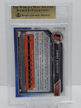将图片加载到图库查看器,2019 Bowman Gunnar Henderson 1st Bowman #BD-22 Baltimore Orioles BGS 9.5 Gem Mint