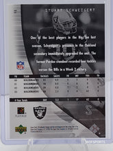 تحميل الصورة إلى عارض المعرض، 2004 SP Authentic Rookie Authentics 378/1199 Stuart Schweigert #98