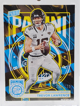 تحميل الصورة إلى عارض المعرض، 2023 Panini National Case Breaker #7 Trevor Lawrence 157/199 Jacksonville Jaguars