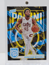 将图片加载到图库查看器,2023 Panini Case Breaker 126/199 Donovan Mitchell Cleveland Cavaliers #39
