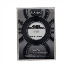 将图片加载到图库查看器,2022 Wild Card Auto Mania Red Circle Jake Briningstool RC #AM-C15 Clemson Tigers