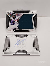 Load image into Gallery viewer, 2021 Panini Playbook /299 Kenneth Gainwell #217 RPA Rookie Patch Auto RC