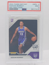 将图片加载到图库查看器,2022-23 Panini Instant Keegan Murray RPS FIRST LOOK 1/1817 SP Kings #RPS-4 RC PSA 9 Mint