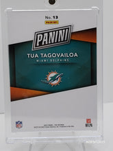 Load image into Gallery viewer, 2023 Panini Case Breaker 183/199 Tua Tagovailoa #13 Miami Dolphins