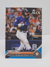 将图片加载到图库查看器,Yordan Alvarez 42/49 2023 MLB TOPPS NOW Card #1011