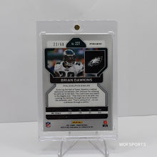 تحميل الصورة إلى عارض المعرض، 2021 Panini Prizm Orange Wave Brian Dawkins #227 Philadelphia Eagles