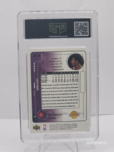将图片加载到图库查看器,1999 Upper Deck MVP Kobe Bryant #74 Los Angeles Lakers