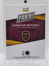 Load image into Gallery viewer, 2023 Panini Case Breaker 111/199 Donovan Mitchell Cleveland Cavaliers #39
