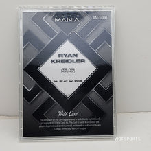 将图片加载到图库查看器,2023 Wild Card Auto Mania 1/15 Ryan Kreidler #AM-SQ66 Detroit Tigers