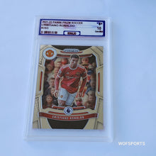 Load image into Gallery viewer, 2021-22 Panini Prizm Premier League Cristiano Ronaldo #283 Parish 10 Gem Mint