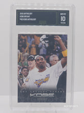 将图片加载到图库查看器,2012 Panini Anthology Kobe Bryant  #92 Los Angeles Lakers