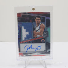 Load image into Gallery viewer, 2022-23 Panini Spectra Auto Memorabilia 88/199 Johnny Davis #212