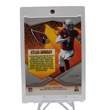 将图片加载到图库查看器,2022 Phoenix Kyler Murray 3/10 Black Prizm Flamethrowers - Cardinals #ft-14