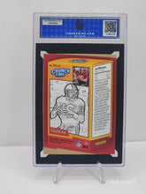 Load image into Gallery viewer, 2022 Panini Donruss Joe Montana Crunch Time #CT-11 San Francisco 49ers ISA 9 Mint
