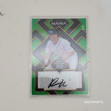 将图片加载到图库查看器,2023 Wild Card Auto Mania 1/15 Ryan Kreidler #AM-SQ66 Detroit Tigers