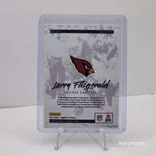 تحميل الصورة إلى عارض المعرض، 2019 Panini Luminance Lightspeed Orange 36/100 Larry Fitzgerald #LS11