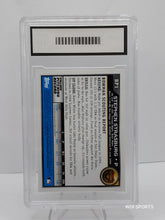 تحميل الصورة إلى عارض المعرض، 2010 Topps Bowman 1st Stephen Strasburg Rookie #BP1 Washington Nationals GMA 10 GEM Mint