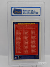 将图片加载到图库查看器,1997 Collector's Choice Ken Griffey Jr. Collecting 101 #248 Seattle Mariners PGS 9 Mint