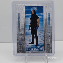 将图片加载到图库查看器,Undertaker 40/599 2023 Panini National Convention #N-U