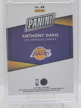 تحميل الصورة إلى عارض المعرض، 2023 Panini Case Breaker #/199 Anthony Davis Los Angeles Lakers #48