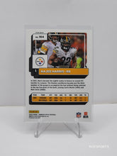 تحميل الصورة إلى عارض المعرض، 2022 Panini Optic Najee Harris #164 Rated Rookie Blue Holo Prizm /299 Steelers