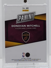 将图片加载到图库查看器,2023 Panini Case Breaker 126/199 Donovan Mitchell Cleveland Cavaliers #39