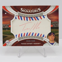 تحميل الصورة إلى عارض المعرض، توقيعات UP Sweet Spot لعام 2006 /299 Travis Hafner # SS-TH Guardians