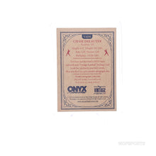 将图片加载到图库查看器,2022 Onyx Vintage Extended Blue Signatures #VADE Chase DeLauter /400 - Cleveland Guardians