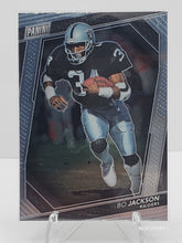 تحميل الصورة إلى عارض المعرض، 2023 Panini National VIP Bo Jackson #10 Raiders