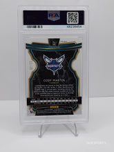 Load image into Gallery viewer, 2019 Panini Select Blue Disco Prizm RC #58 Cody Martin #/25 Charlotte Hornets PSA 10 GEM Mint