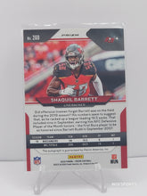 Load image into Gallery viewer, 2020 Panini Prizm Silver Auto Shaquil Barrett #260 Tampa Bay Buccaneers