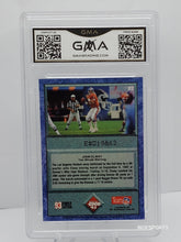 تحميل الصورة إلى عارض المعرض، 1993 Collector's Edge John Elway Prisms Parallel #E2 John Elway Broncos GMA 8 NM-MT