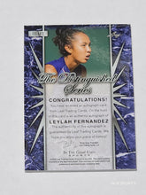 Load image into Gallery viewer, 2022 Leaf In The Game Used Sports Leylah Fernandez #DS-LF1 #/5